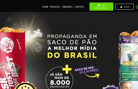 (c) Megapao.com.br