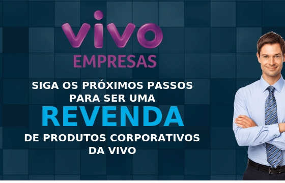 Revenda Digital Vivo Empresas