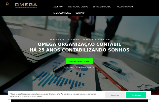 Omega Contabilidade Ltda