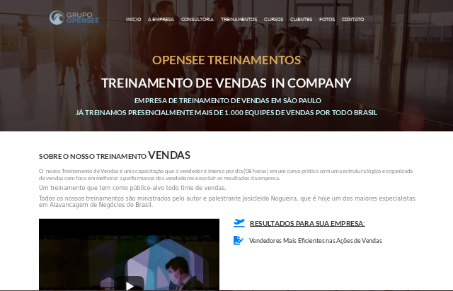 Treinamentos In Company – Grupo Negócios Públicos